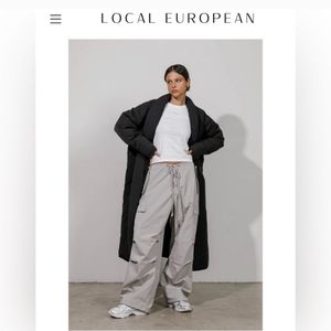 💥LOCAL EUROPEAN CARGO PANT💥